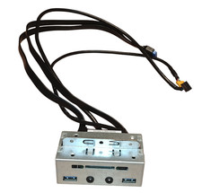 Acer 60.3HW01.001 Aspire Front USB /Audio /Card Reader I/O Panel