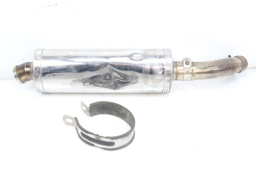 Auspuffanlage triumph sprint - -,