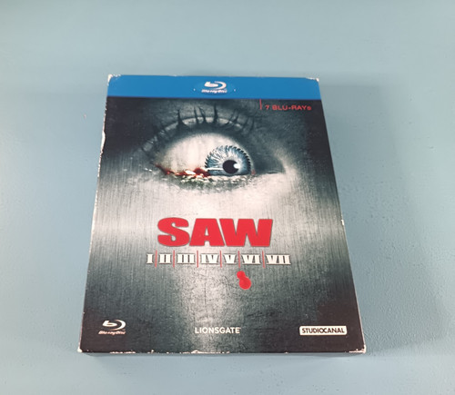 Saw vii fsk 18 - -, bluray