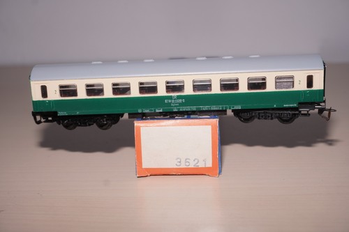Bttb spur tt 3621 4achs - bttb,