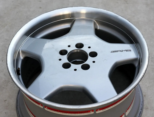 1x18 zoll amg - zoll,