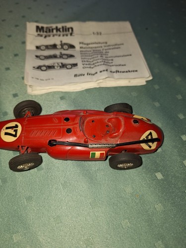 Märklin sprint ferrari - märklin,