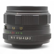 Zenit Helios 44M-4 MC 44M 4 58mm 58 mm 1:2 - M42 M 42 digital