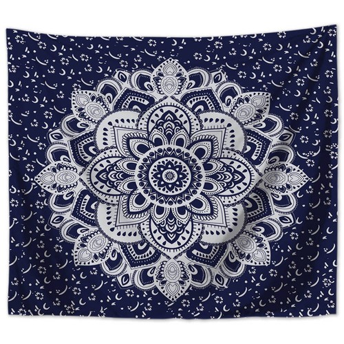 Wandbehang mandala indisch 200 - mandala,
