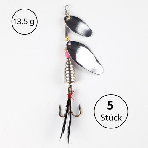 Tandem spinner - 5, st.