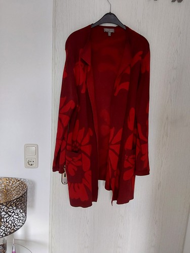 Strickmantel strickjacke ulla - strickjacke,