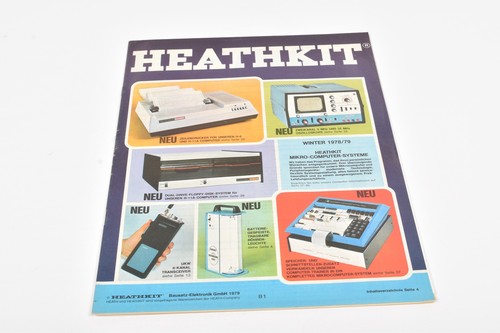 Heathkit katalog winter - heathkit,
