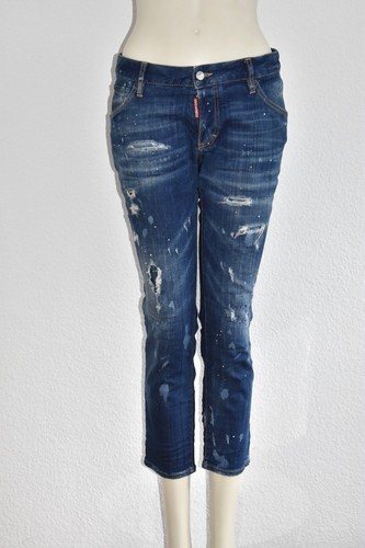 Dsquared2 damen jeans hose - *,