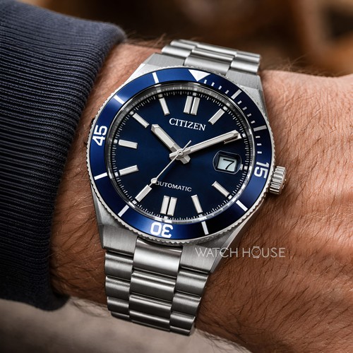Citizen tsuyosa automatik - citizen,