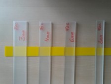 3-8mm PLEXIGLAS Satinice