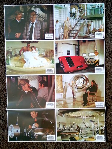 James bond diamantenfieber - bond, –