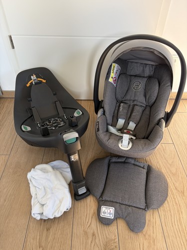 Cybex cloud size - cybex, i-size