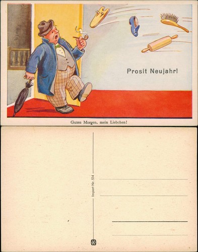 Neujahr sylvester new year - neujahr,