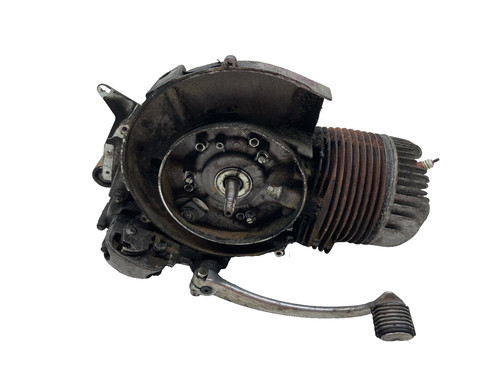 Komplett motorblock vespa - motorblock,