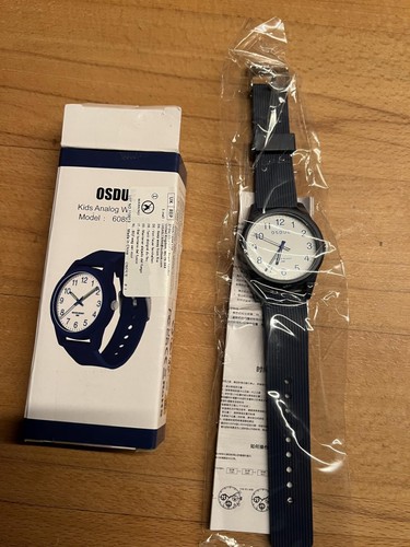 Osdue kinderuhr junge - kinderuhr,