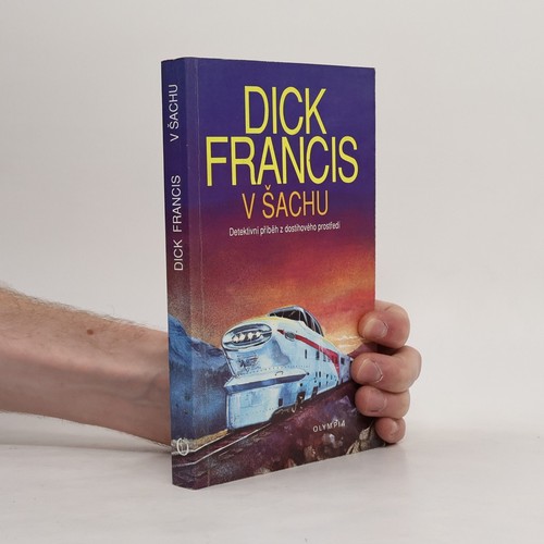šachu dick francis - v, | 