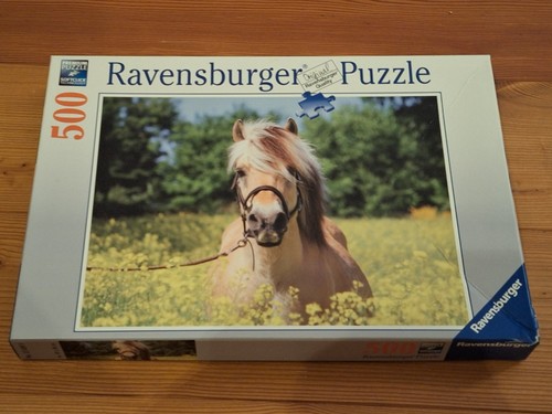 Pferdepuzzle von ravensburger - von,