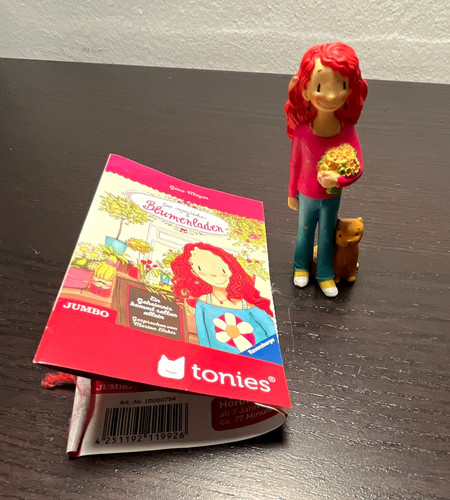 Tonies hörfigur der - tonies,
