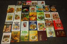87x KOCHBUCH REZEPTBUCH