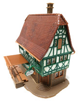 Faller Fachwerkhaus Hotel