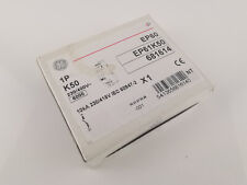 GE General Electric EP61K50 K50 Leitungsschutzschalter 681614 Sicherungsautomat