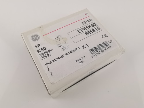 General electric ep61k50 - general,