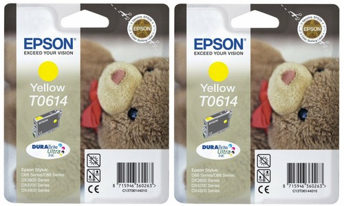 Original epson t0614 - original,