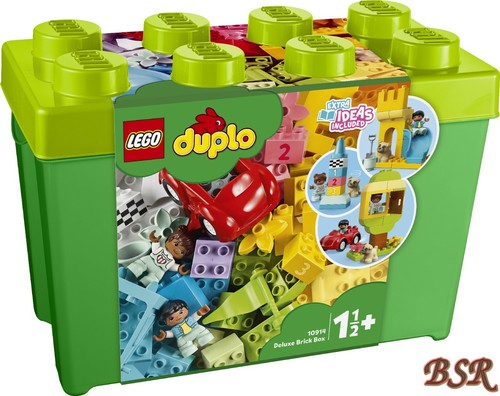 Lego duplo 10914 - lego®, deluxe