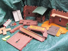 Playmobil western fort eagle - fort,