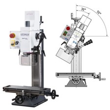 Optimum 3338116 OTPImill BF