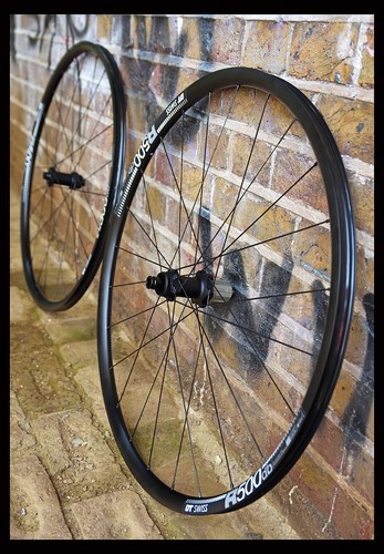 Handbuilt works cl disc - handbuilt, h-works