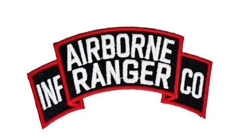 Patch aufnäher airborne - patch,
