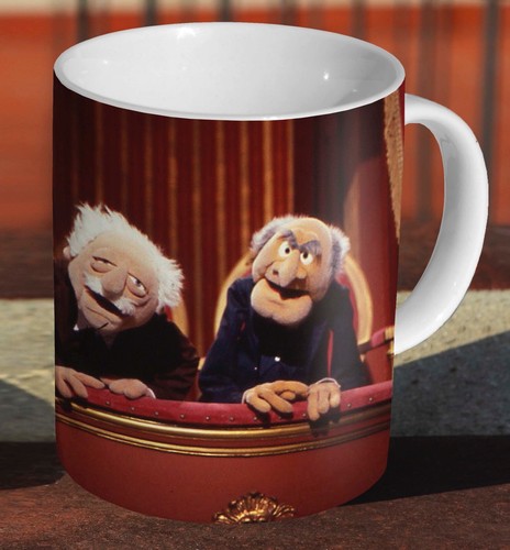 Statler und waldorf die - und,