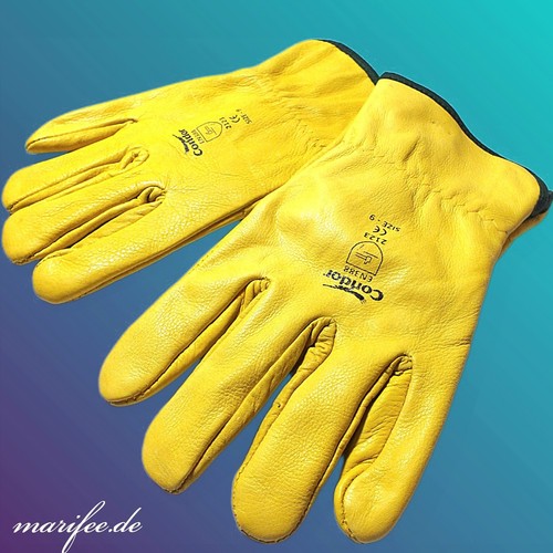 Condor lederhandschuhe - condor,
