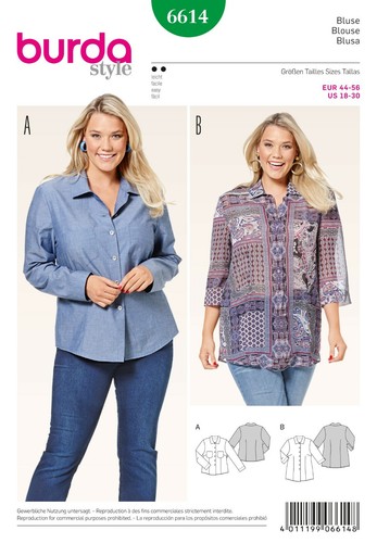 Burda style schnittmuster - style,