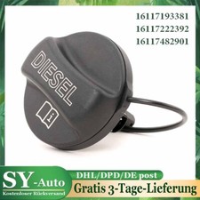 Tankdeckel Verschluß Kraftstoffbehälter Für BMW 1 3 5 ER F10 F20 F21 F30 F31 NEU