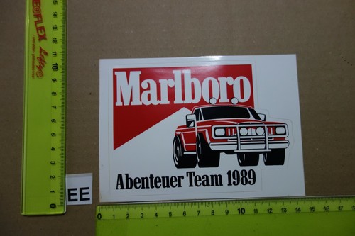 Alter aufkleber zigaretten - alter,