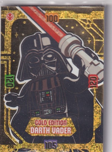 Lego star wars serie - star, karte