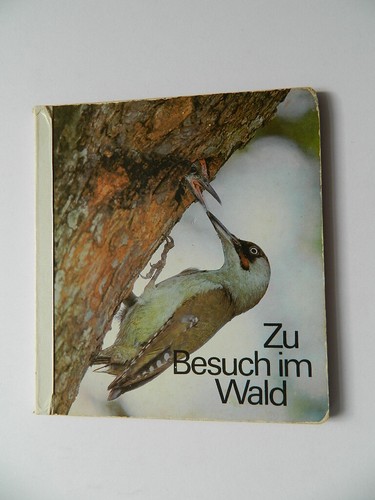 Besuch wald ddr - zu,