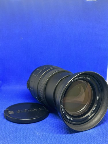 Sigma 200mm 8 5 6 - 28-200mm, 1:3.8-5.6