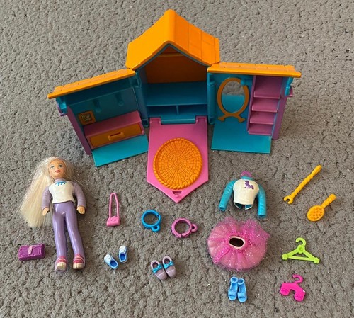 Polly pocket 2001 faltbare - polly,