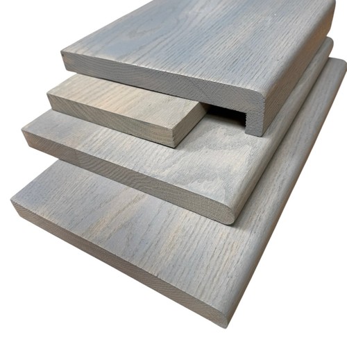 Fensterbank fensterbrett eiche - fensterbank,