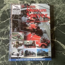 Technik Museum Speyer  / Auto & Technik Museum Sinsheim - Das große Museumsbuch