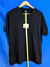 IDENTIC  T-Shirt mit AUDI Logo,  Gr XXL,   Farbe Schwarz,   Gewicht 230g