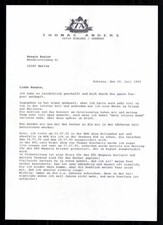 Thomas Anders Amerikanische