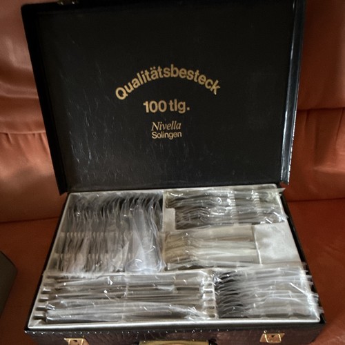 Nivella solingen besteckset - nivella,