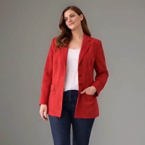 Basler club blazer rot - club,
