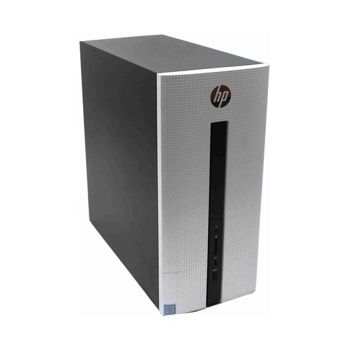 Pavilion desktop - hp,