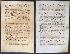 Antiphonar Antiphonary