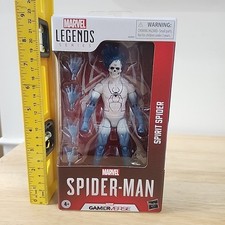 MARVEL LEGENDS SPIRIT SPIDER